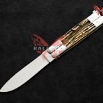 BF-07 Asian Palm Civet 440c Original Filipino Balisong butterfly Knife