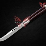 BF-09 Aurochs 440c Original Filipino Balisong butterfly Knife