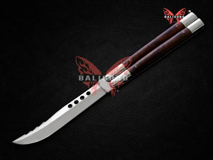 BF-09 Aurochs 440c Original Filipino Balisong butterfly Knife