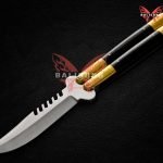 BF-14 Beetle 440c Original Filipino Balisong butterfly Knife