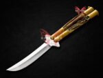 BF-22 Centipede 440c Original Filipino Balisong butterfly Knife