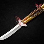 BF-22 Centipede 440c Original Filipino Balisong butterfly Knife