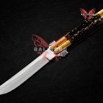 BF-23 Chicken 440c Original Filipino Balisong butterfly Knife