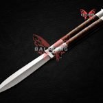 BF-25 Cockroach 440c Original Filipino Balisong butterfly Knife