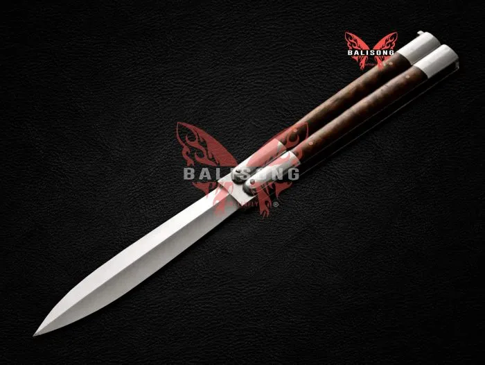 BF-25 Cockroach 440c Original Filipino Balisong butterfly Knife