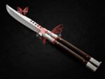 BF-26 Common Buzzard Vg10 Original Filipino Balisong butterfly Knife