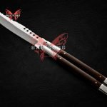 BF-26 Common Buzzard Vg10 Original Filipino Balisong butterfly Knife