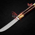BF-27 Cow Vg10 Original Filipino Balisong butterfly Knife