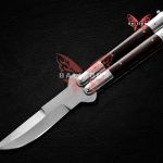 BF-28 Crab Vg10 Original Filipino Balisong butterfly Knife