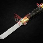 BF-30 Crane Vg10 Original Filipino Balisong butterfly Knife