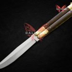 BF-32 Deer Vg10 Original Filipino Balisong butterfly Knife