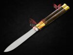 BF-33 Dog Vg10 Original Filipino Balisong butterfly Knife