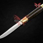 BF-36 Dragonfly Vg10 Original Filipino Balisong butterfly Knife