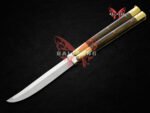 BF-37 Duck Vg10 Original Filipino Balisong butterfly Knife