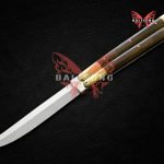 BF-37 Duck Vg10 Original Filipino Balisong butterfly Knife