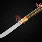 BF-38 Eagle Vg10 Original Filipino Balisong butterfly Knife