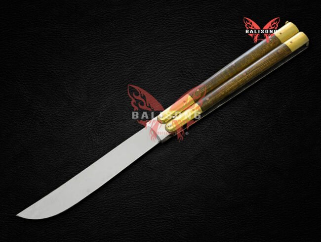 BF-38 Eagle Vg10 Original Filipino Balisong butterfly Knife
