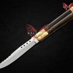 BF-41 Elephant Vg10 Original Filipino Balisong butterfly Knife