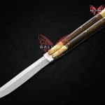 BF-42 Falcon Vg10 Original Filipino Balisong butterfly Knife