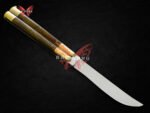BF-43 Fire-Bellied Toad Vg10 Original Filipino Balisong butterfly Knife - Image 5