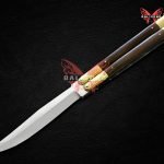 BF-45 Flying Squirrel Vg10 Original Filipino Balisong butterfly Knife