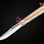 BF-49 Gerbil Vg10 Original Filipino Balisong butterfly Knife