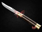 BF-55 Hamster Vg10 Original Filipino Balisong butterfly Knife