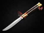 BF-60 Hoopoe High Carbon Steel Original Filipino Balisong butterfly Knife