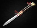BF-62 Horse High Carbon Steel Original Filipino Balisong butterfly Knife