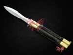 BF-68 Ladybug High Carbon Steel Original Filipino Balisong butterfly Knife