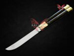 BF-69 Leopard Cat High Carbon Steel Original Filipino Balisong butterfly Knife