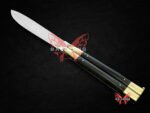 BF-70 Liger High Carbon Steel Original Filipino Balisong butterfly Knife