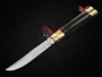 BF-74 Malayan Civet High Carbon Steel Original Filipino Balisong butterfly Knife