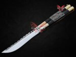 BF-78 Mole D2 Tool Steel Original Filipino Balisong butterfly Knife