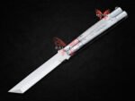 BF-84 Moorhen D2 Tool Steel Original Filipino Balisong butterfly Knife