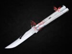 BF-85 Moth D2 Tool Steel Original Filipino Balisong butterfly Knife