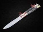 BF-89 Newt D2 Tool Steel Original Filipino Balisong butterfly Knife