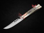 BF-91 Otter D2 Tool Steel Original Filipino Balisong butterfly Knife