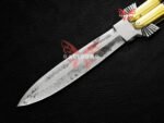 BF-31Crocodile Vg10 Original Filipino Balisong butterfly Knife - Image 2