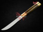 BF-43 Fire-Bellied Toad Vg10 Original Filipino Balisong butterfly Knife