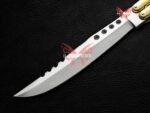 BF-51 Glow Worm Vg10 Original Filipino Balisong butterfly Knife - Image 2