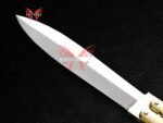 BF-52 Goat Vg10 Original Filipino Balisong butterfly Knife - Image 2