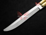 BF-53 Golden-Crowned Vg10 Original Filipino Balisong butterfly Knife - Image 4