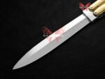 BF-56 Hare High Carbon Steel Original Filipino Balisong butterfly Knife - Image 2