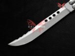 BF-09 Aurochs 440c Original Filipino Balisong butterfly Knife - Image 2