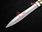 BF-62 Horse High Carbon Steel Original Filipino Balisong butterfly Knife - Image 2