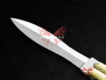 BF-68 Ladybug High Carbon Steel Original Filipino Balisong butterfly Knife - Image 3