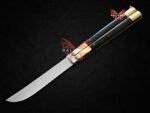BF-73 Magpie High Carbon Steel Original Filipino Balisong butterfly Knife
