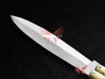 BF-77 Millipede High Carbon Steel Original Filipino Balisong butterfly Knife - Image 2