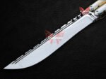 BF-78 Mole D2 Tool Steel Original Filipino Balisong butterfly Knife - Image 2